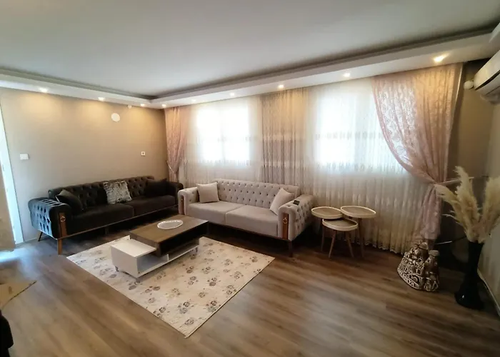 Сasa de vacaciones Defne Fethiye