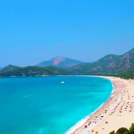 Holiday home Jakuzili Deniz Manzarali Fethiye
