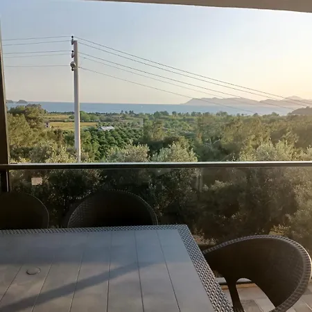 Jakuzili Deniz Manzarali Holiday home