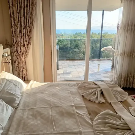 Holiday home Jakuzili Deniz Manzarali