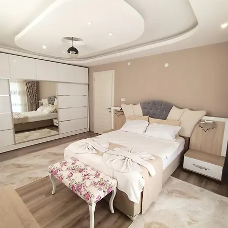 Jakuzili Deniz Manzarali Holiday home *