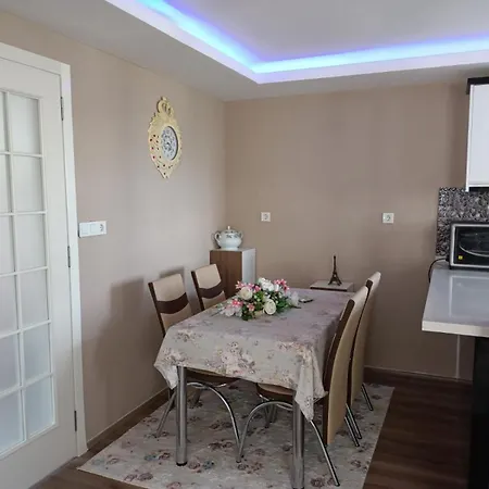 Jakuzili Deniz Manzarali Holiday home *