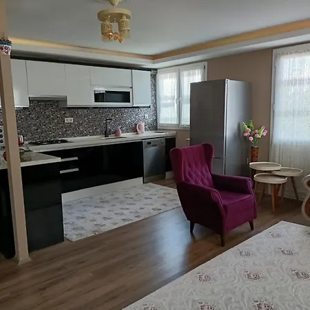 Jakuzili Deniz Manzarali Holiday home Fethiye