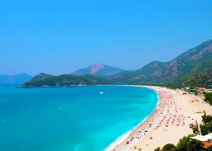 Vakantiehuis Defne Fethiye