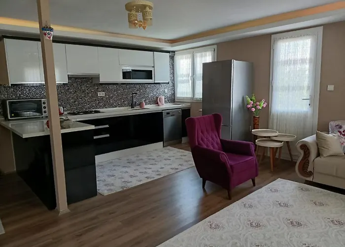 Defne Prázdninový dům Fethiye