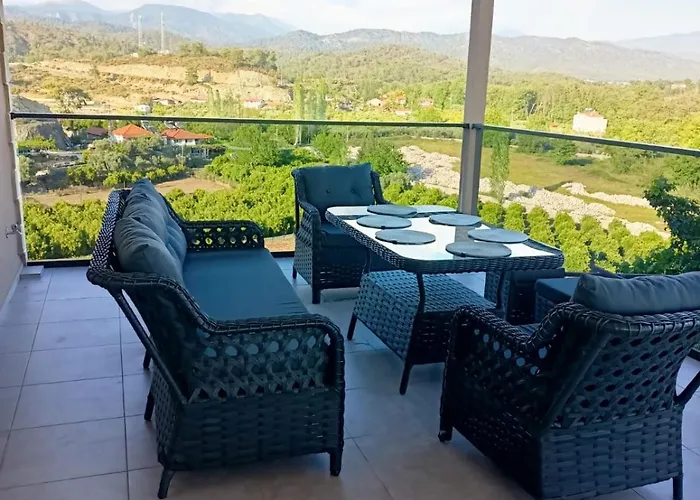 Vakantiehuis Defne Fethiye