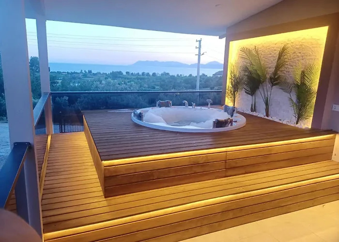 Vakantiehuis Defne Fethiye